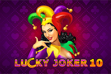 Lucky Joker 10 1хБет Казино играть